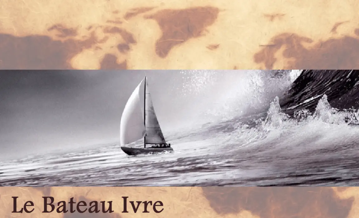 Le Bateau Ivre