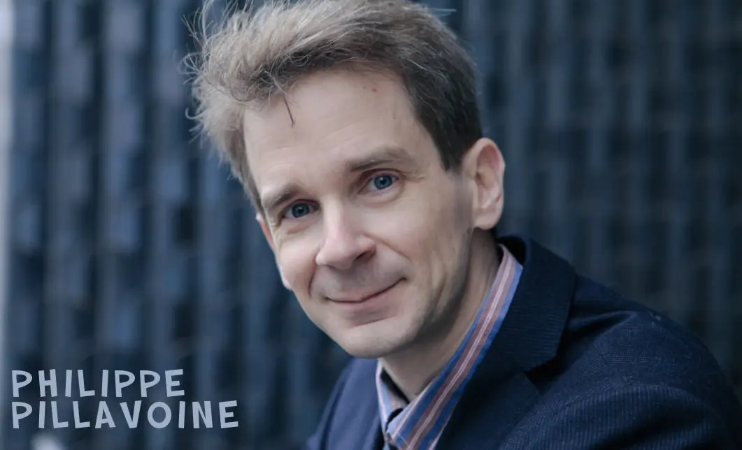 Philippe Pillavoine